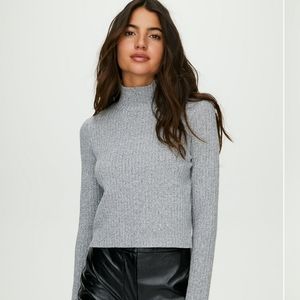 Wilfred free turtleneck sweater